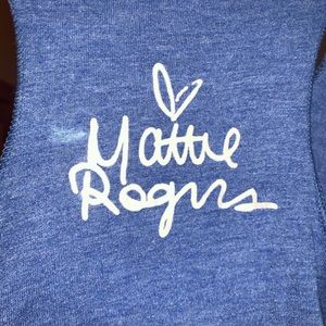 Mattie Rogers Lift X tank